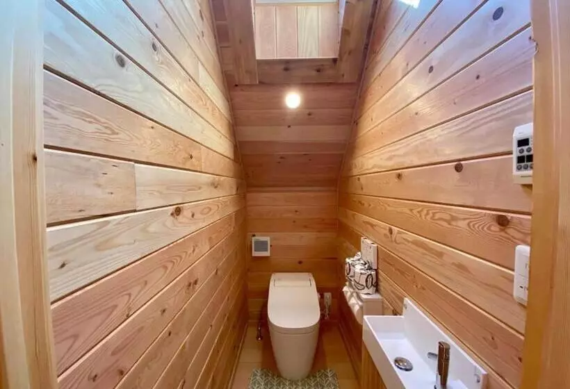 ペンション Polar Haus Canadian Nishikaruisawa1 Vacation Stay 07669v
