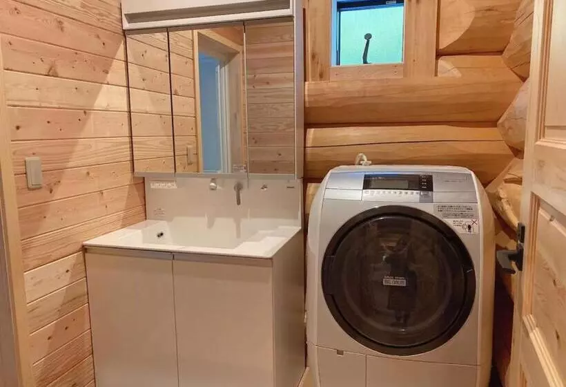 ペンション Polar Haus Canadian Nishikaruisawa1 Vacation Stay 07669v