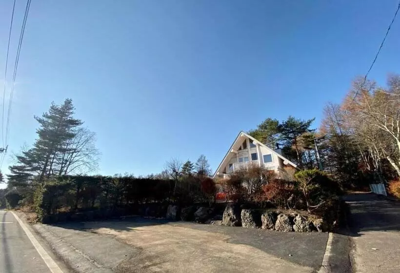 ペンション Polar Haus Canadian Nishikaruisawa1 Vacation Stay 07669v