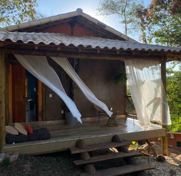 بنسيون Pousada Boutique Das Pedras