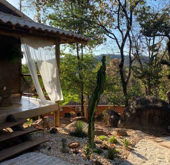 بنسيون Pousada Boutique Das Pedras