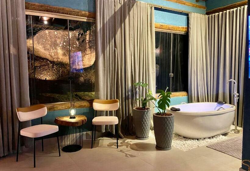 بنسيون Pousada Boutique Das Pedras