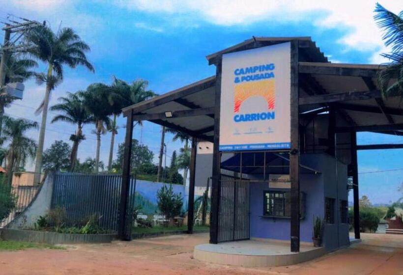 膳宿费 Pousada E Camping Carrion