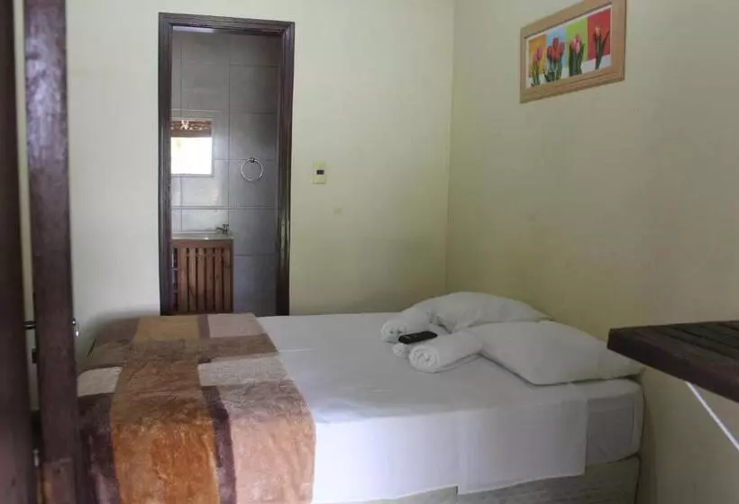 Majatalo Pousada E Camping Carrion