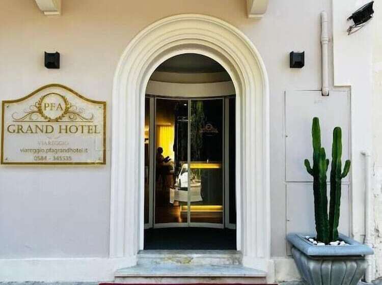 Pfa Hotel Viareggio