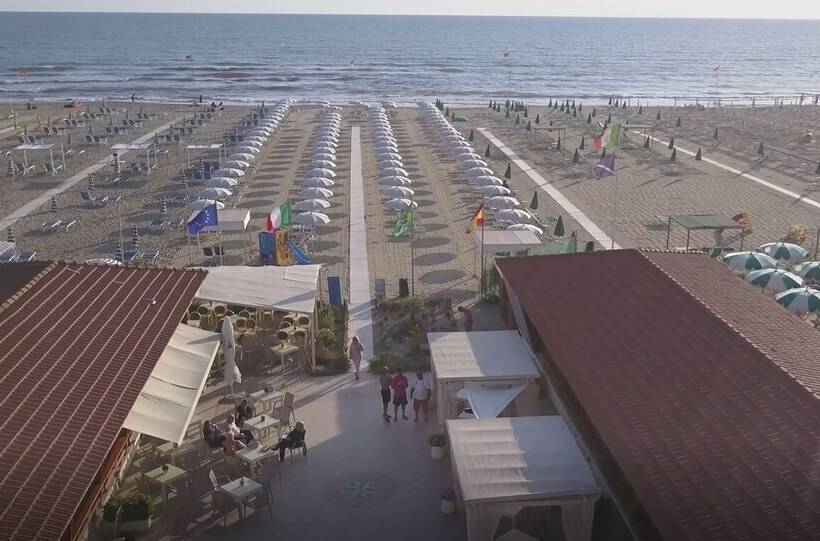 Pfa Hotel Viareggio
