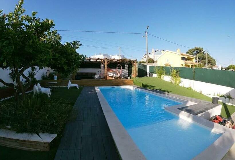 旅馆 Mata Beach Caparica