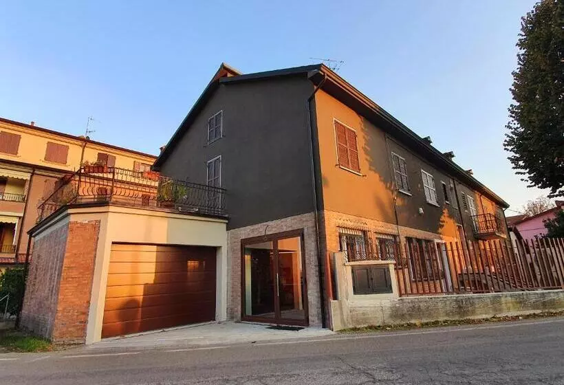 Aamiaismajoitus (B&B) La Brunita