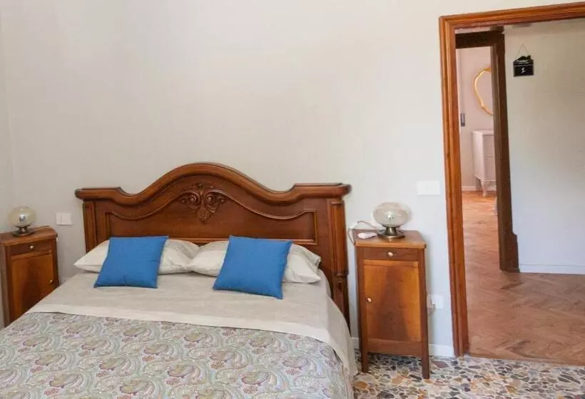 Aamiaismajoitus (B&B) La Brunita