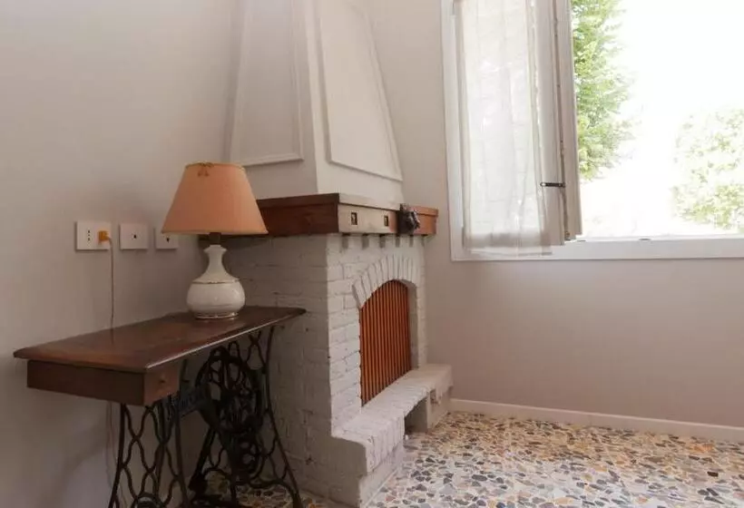 Aamiaismajoitus (B&B) La Brunita