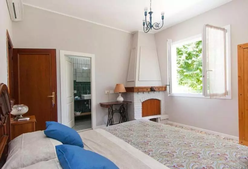 Aamiaismajoitus (B&B) La Brunita