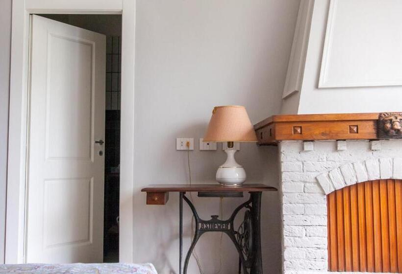 مبيت وإفطار La Brunita