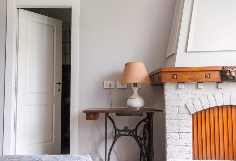 Aamiaismajoitus (B&B) La Brunita