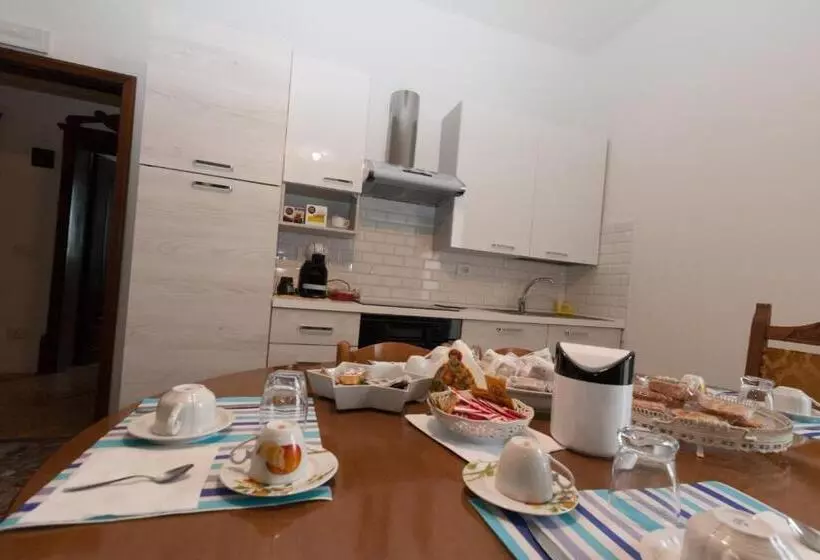 Aamiaismajoitus (B&B) La Brunita