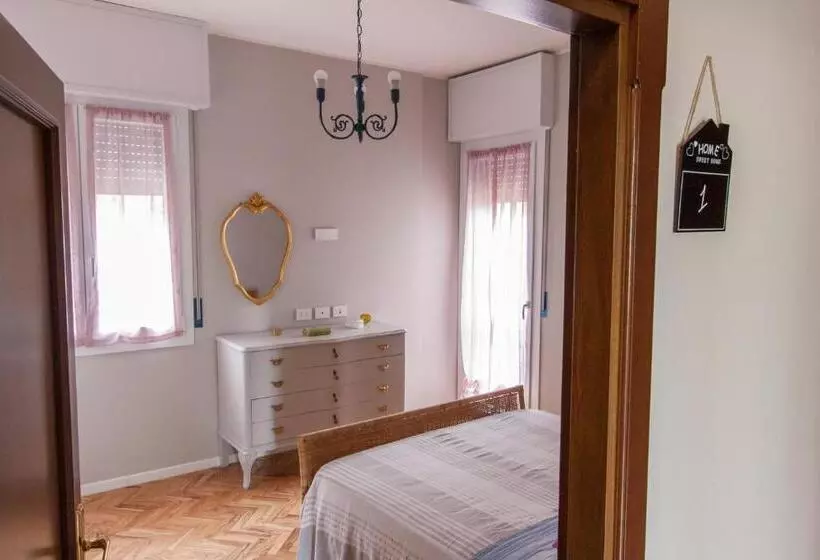 Aamiaismajoitus (B&B) La Brunita