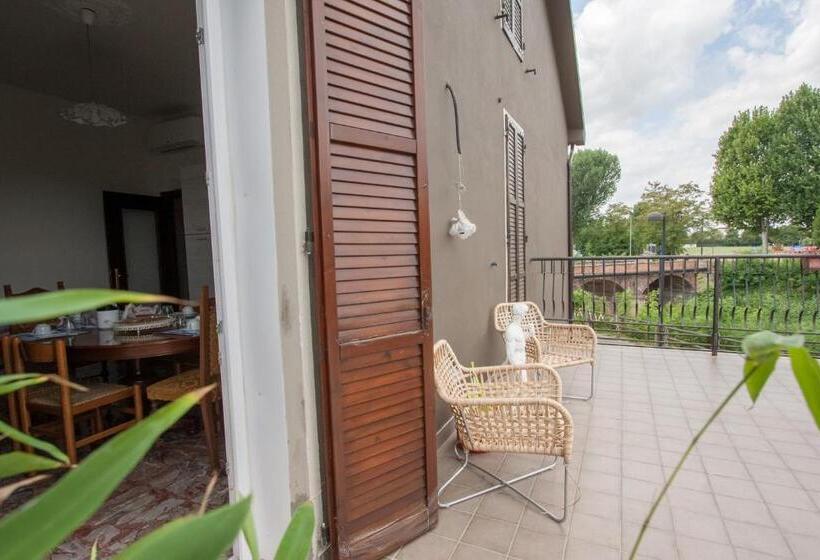 مبيت وإفطار La Brunita