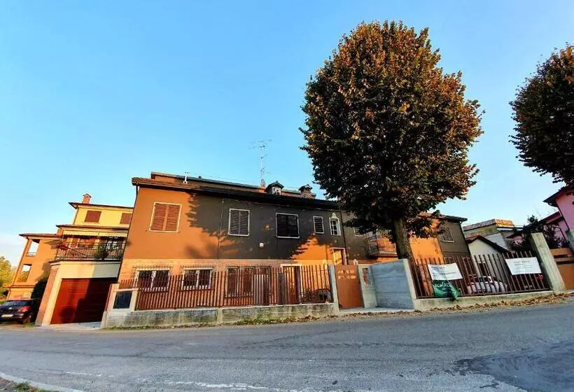 Aamiaismajoitus (B&B) La Brunita