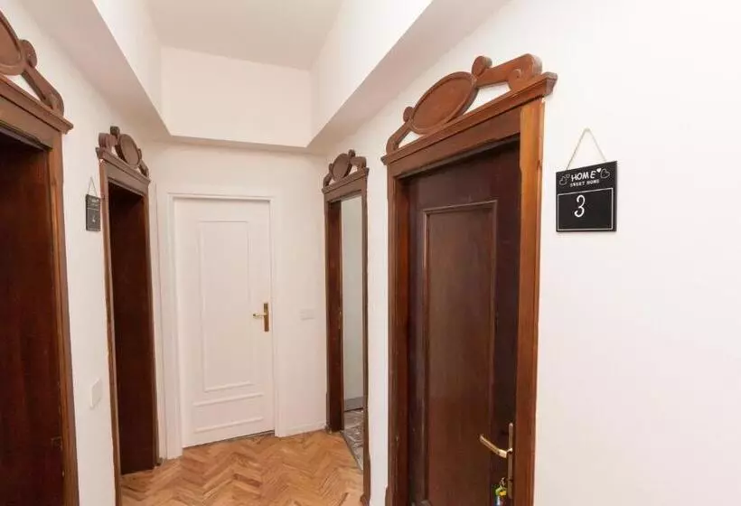 Aamiaismajoitus (B&B) La Brunita