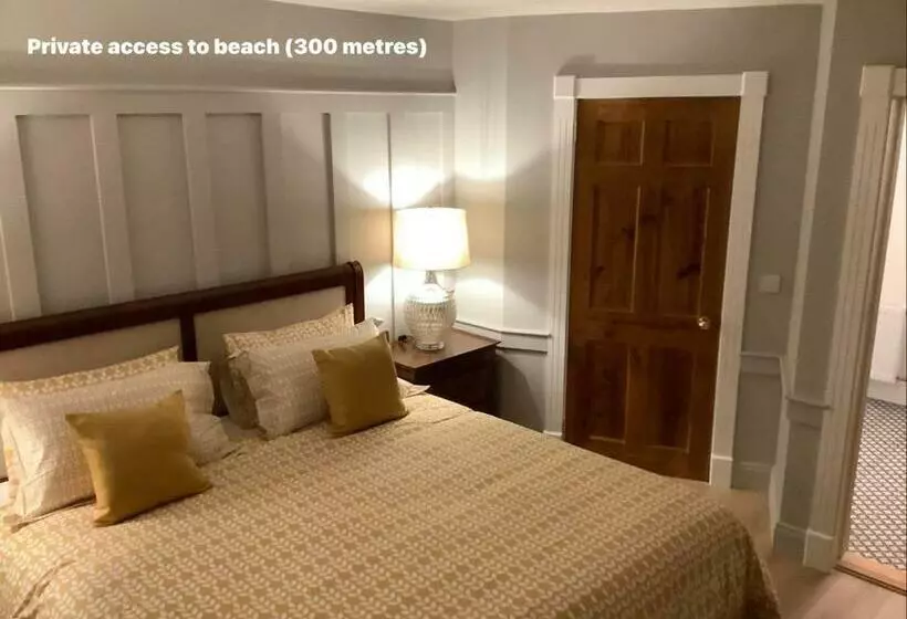 Aamiaismajoitus (B&B) Puffin Lodge Accomodation