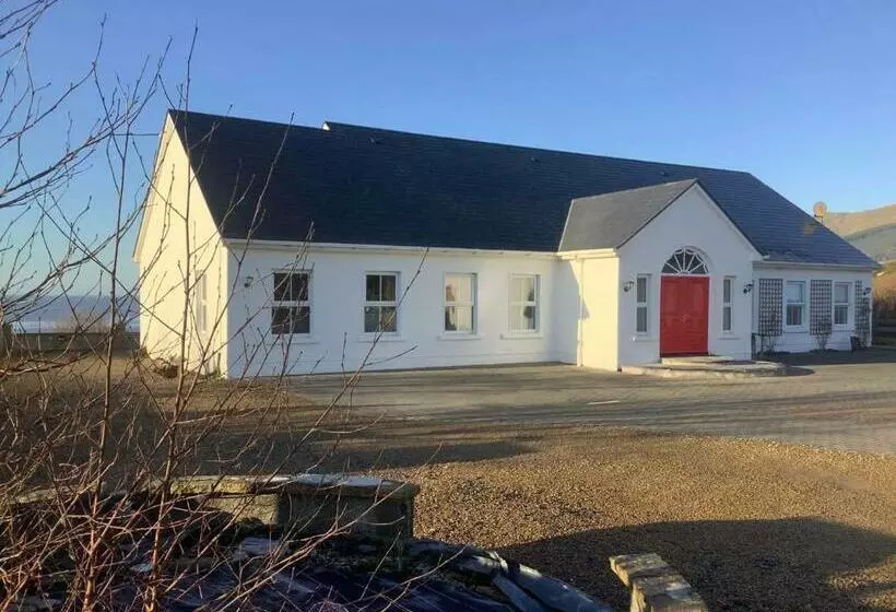 Aamiaismajoitus (B&B) Puffin Lodge Accomodation