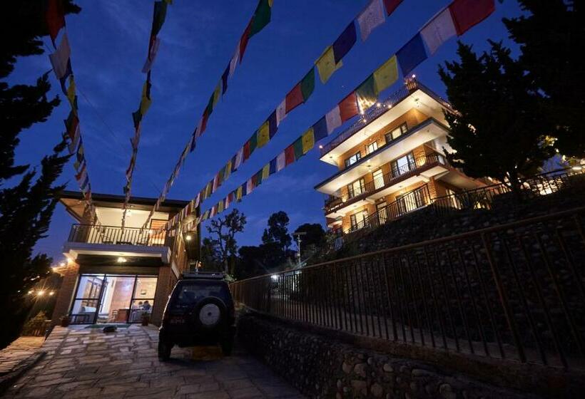 Bandipur Bliss Villa Hotel Apartment Cottage