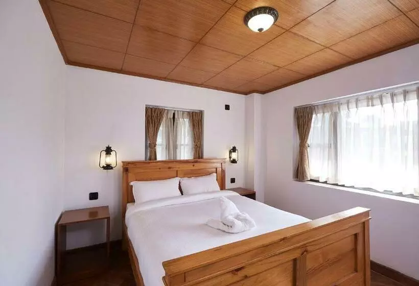 Bandipur Bliss Villa Hotel Apartment Cottage