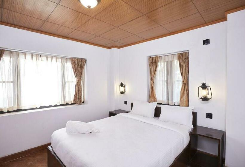 Bandipur Bliss Villa Hotel Apartment Cottage