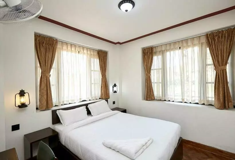 Bandipur Bliss Villa Hotel Apartment Cottage