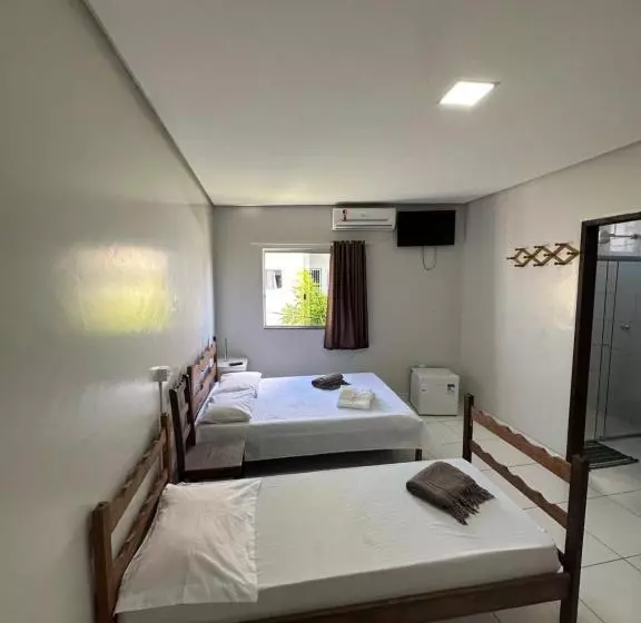 Hotelli Dallas Toríbio