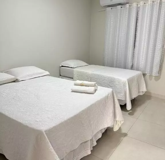 Hotelli Dallas Toríbio