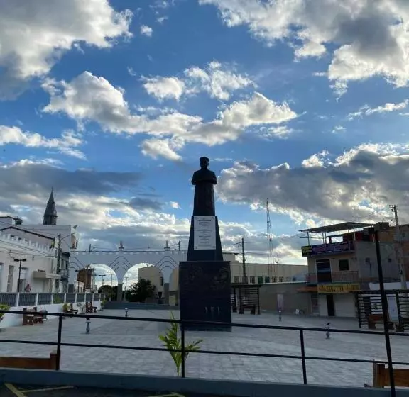 Hotelli Dallas Toríbio