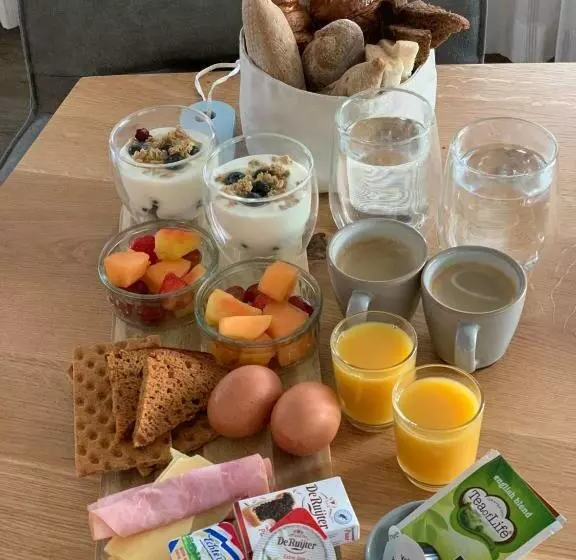 Hotelli Schierzicht Logement