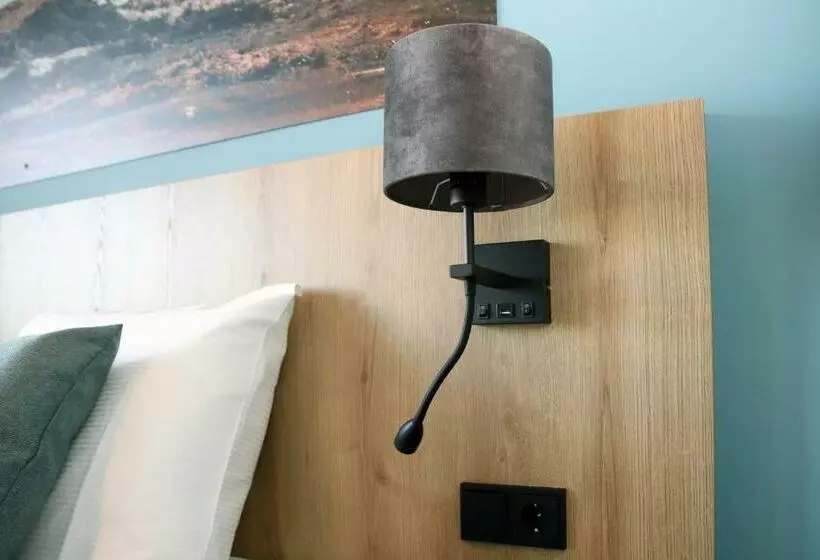 Hotelli Schierzicht Logement