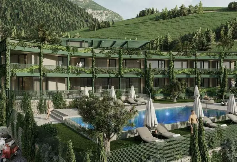 ホテル Villa Naj