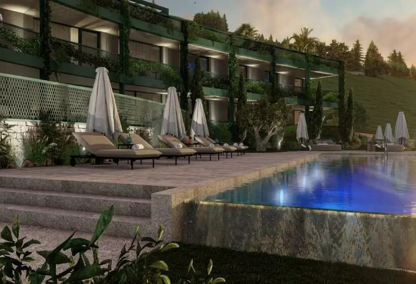 ホテル Villa Naj