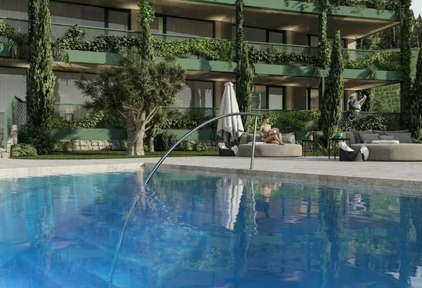 ホテル Villa Naj