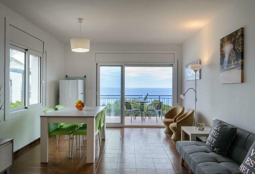 پانسیون Habitacions Cau Del Llop