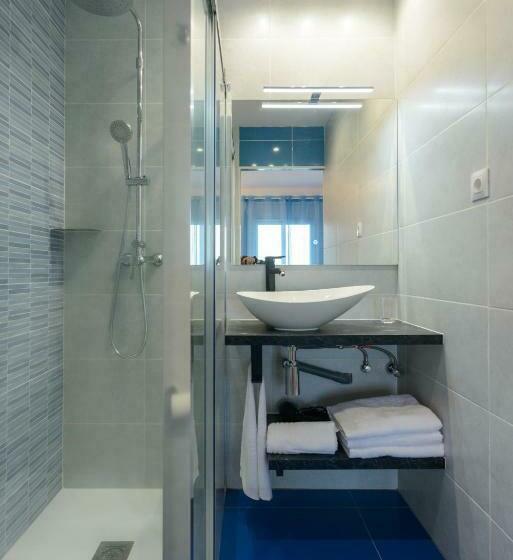 پانسیون Habitacions Cau Del Llop