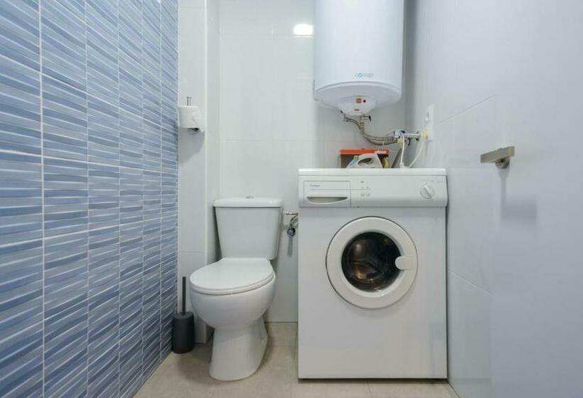 پانسیون Habitacions Cau Del Llop