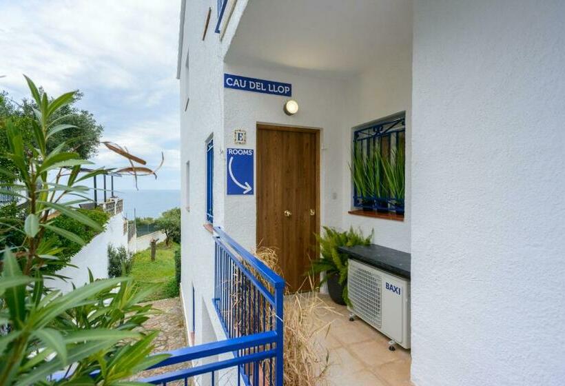 پانسیون Habitacions Cau Del Llop