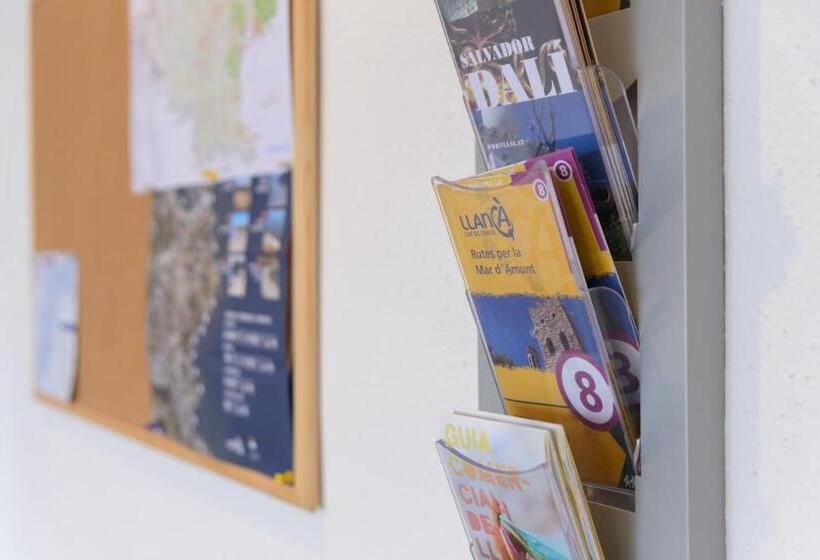 پانسیون Habitacions Cau Del Llop