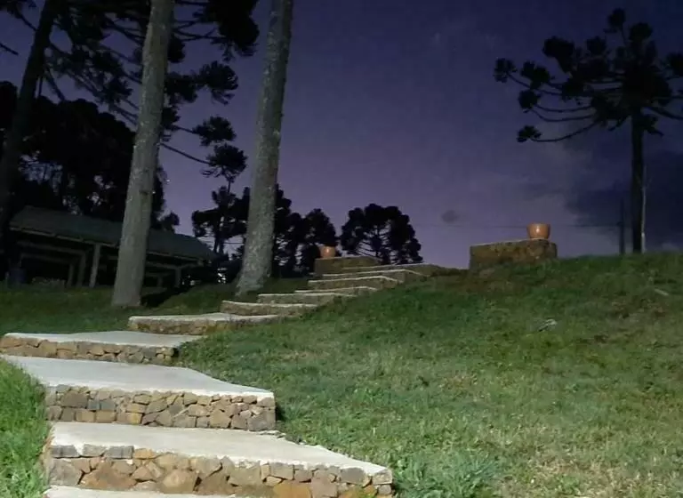 Retkeilymaja Pousada Rural Ipê Florido