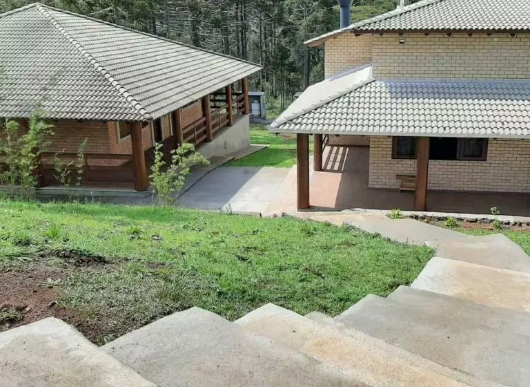 Retkeilymaja Pousada Rural Ipê Florido