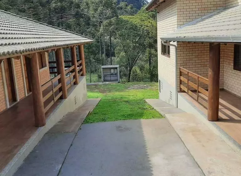 Retkeilymaja Pousada Rural Ipê Florido