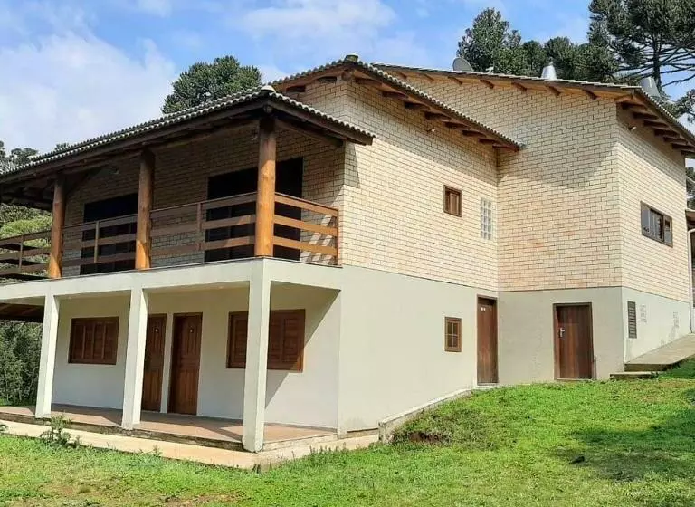 Retkeilymaja Pousada Rural Ipê Florido