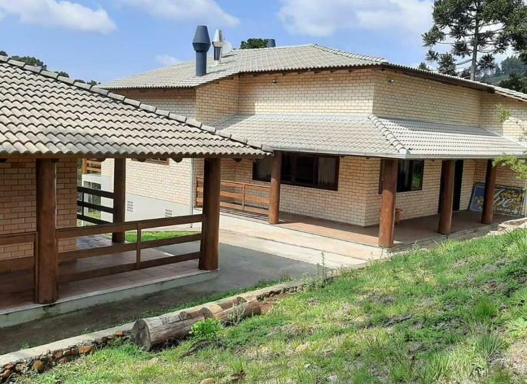 ユースホステル Pousada Rural Ipê Florido
