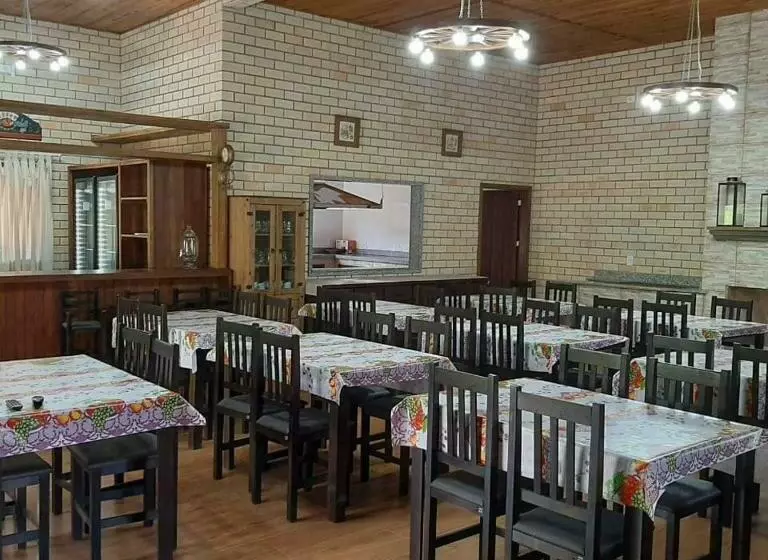 Retkeilymaja Pousada Rural Ipê Florido