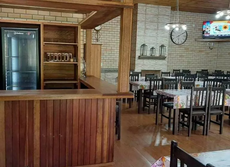 Retkeilymaja Pousada Rural Ipê Florido