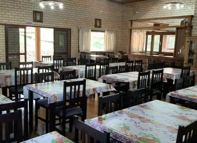 Retkeilymaja Pousada Rural Ipê Florido