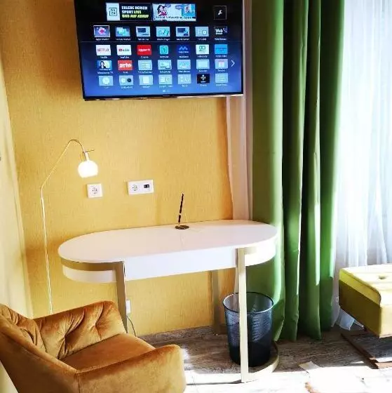 Aparthotel Goldener Hahn Apartments